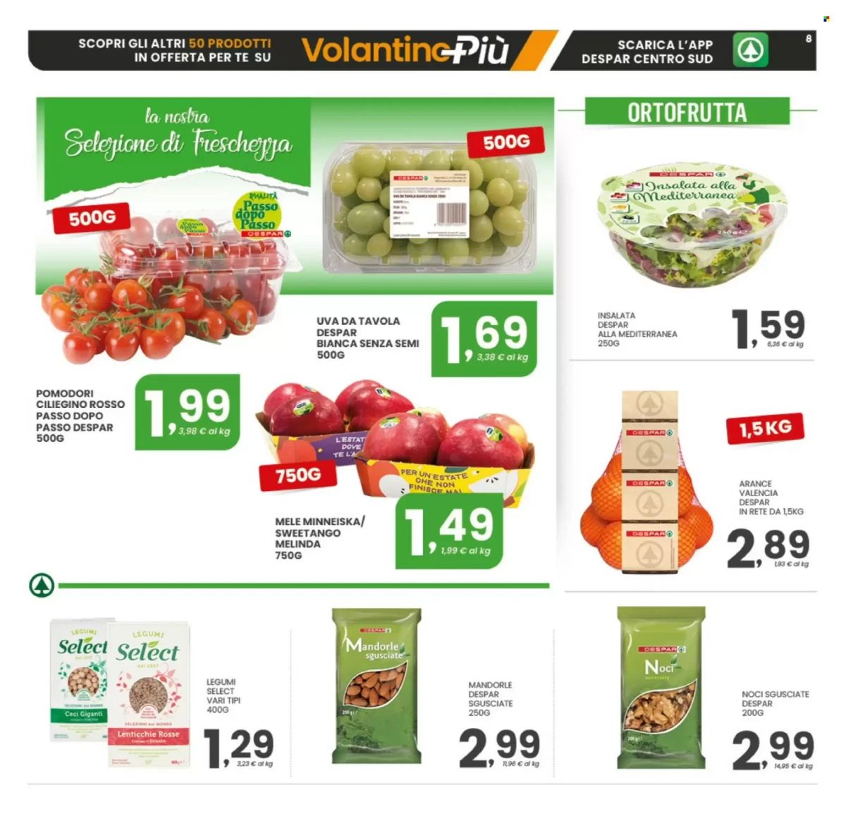 Volantino Despar, pagina 8 di 25