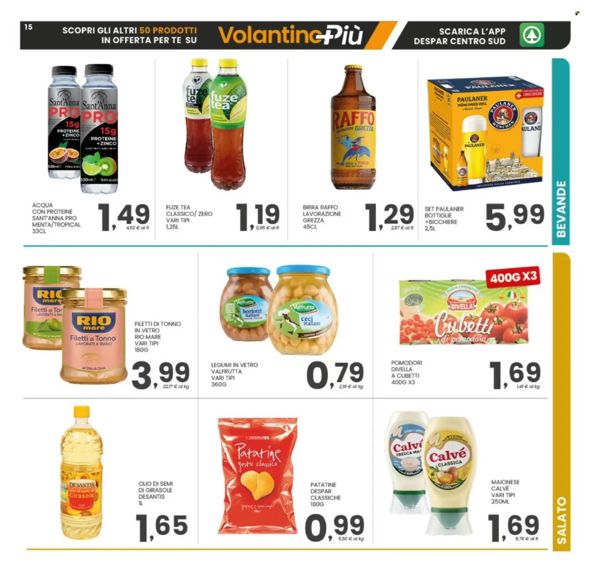 Volantino Despar, pagina 15 di 25