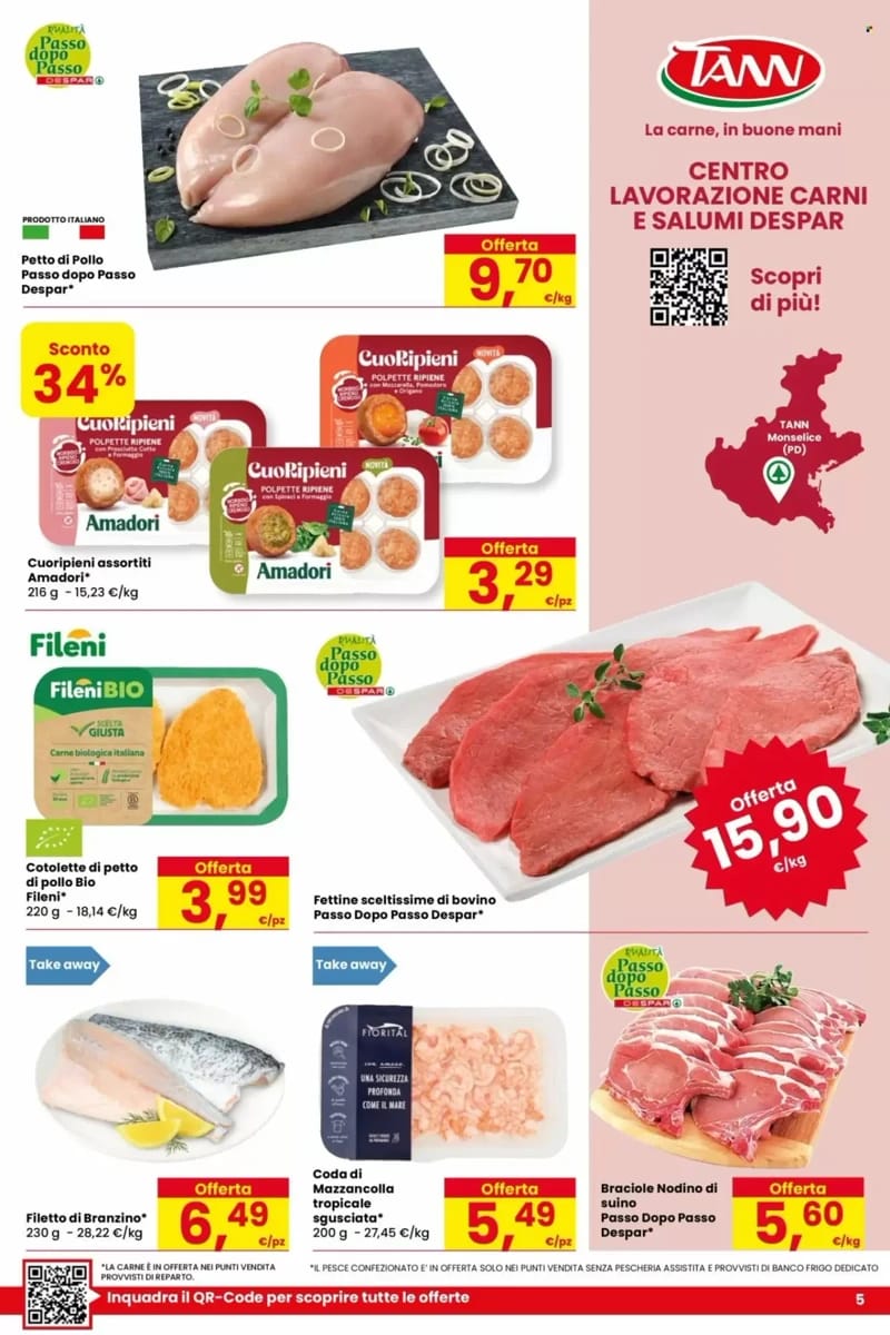 Volantino Despar, pagina 5 di 20
