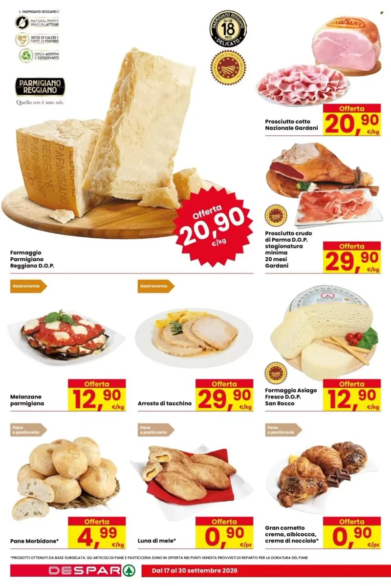 Volantino Despar, pagina 6 di 20