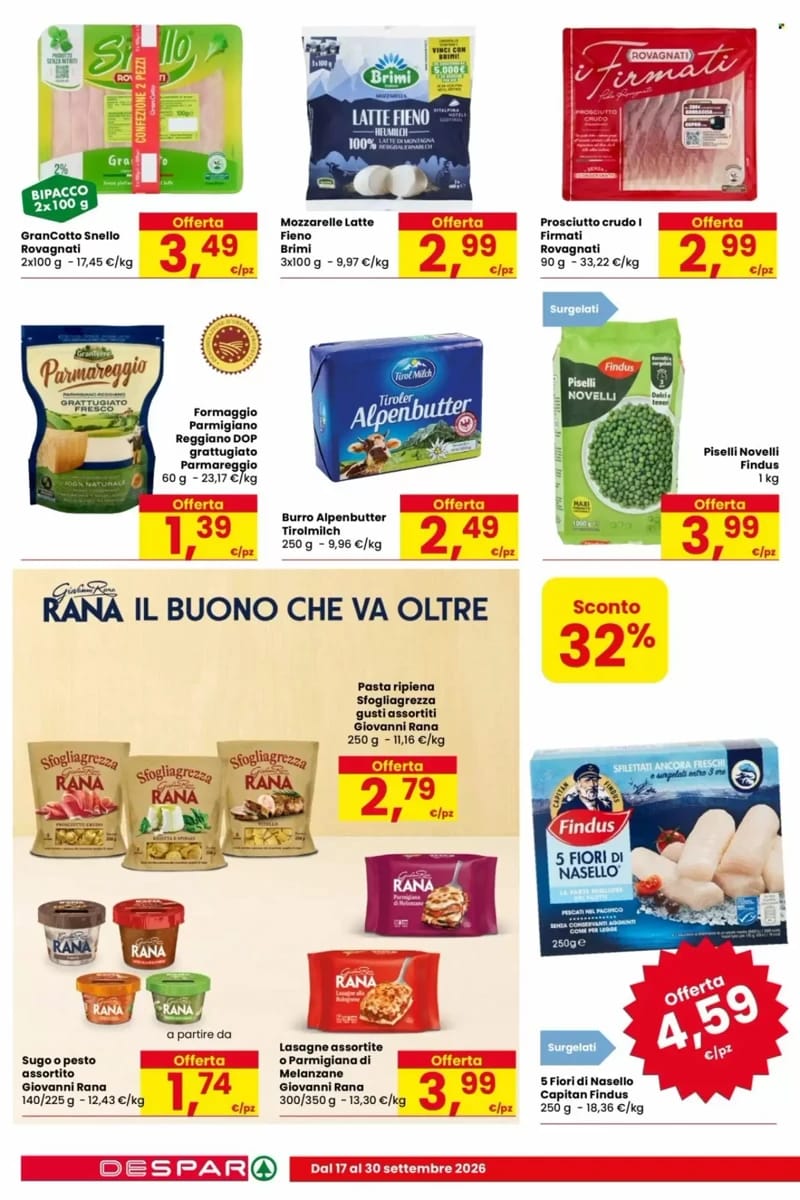 Volantino Despar, pagina 8 di 20
