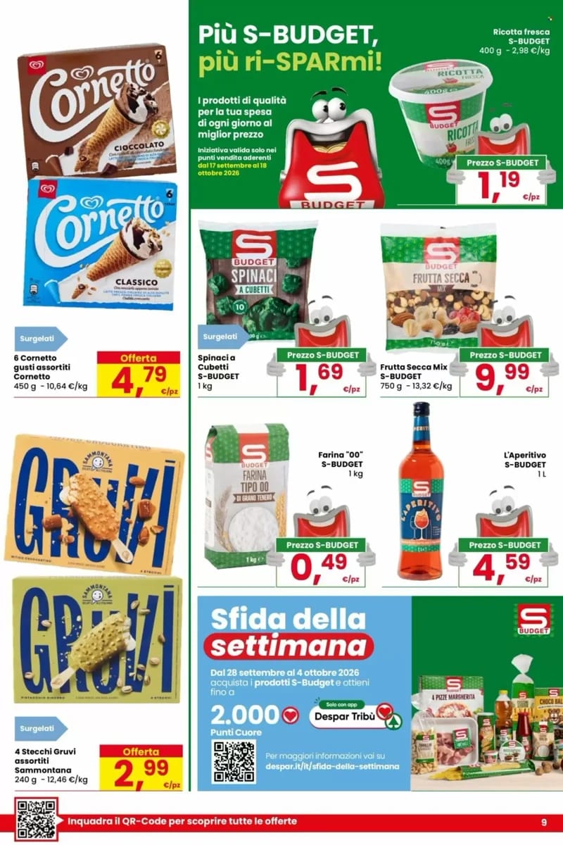 Volantino Despar, pagina 9 di 20