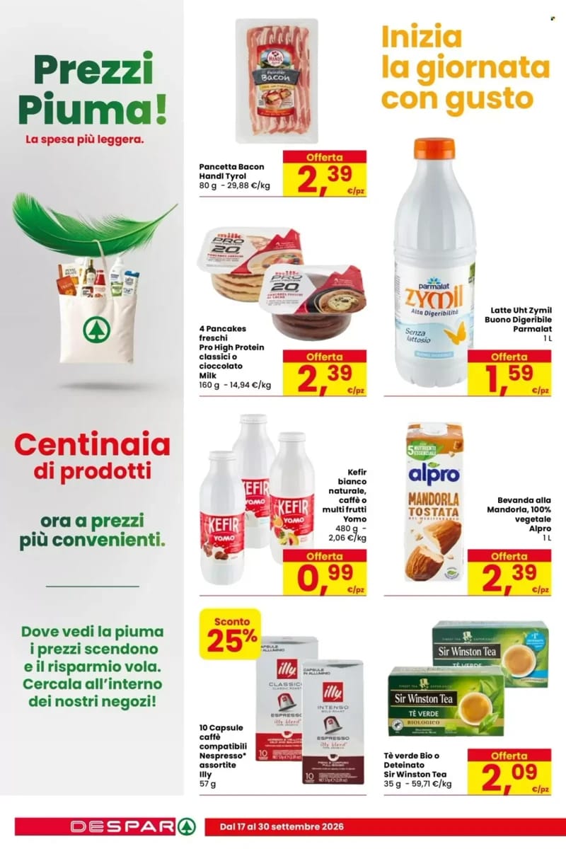 Volantino Despar, pagina 10 di 20