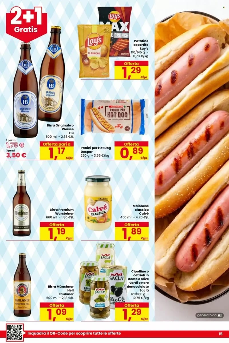 Volantino Despar, pagina 15 di 20