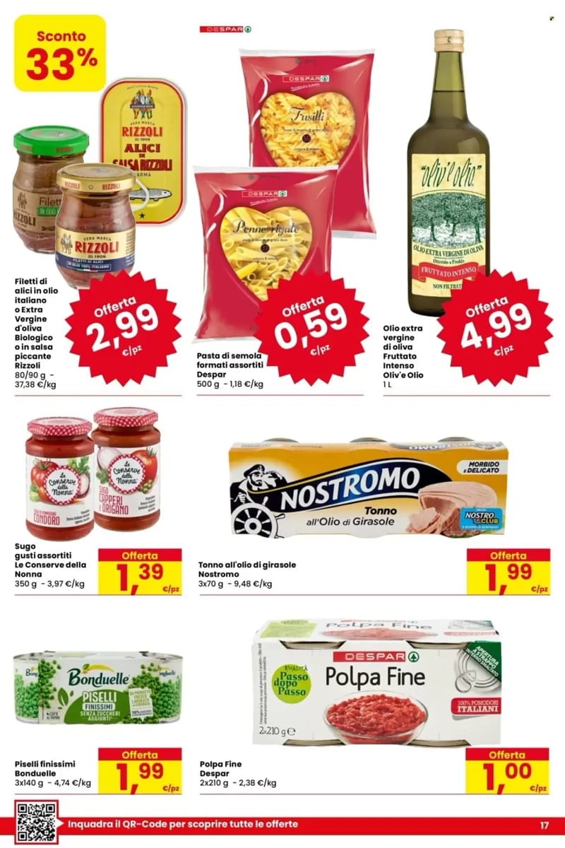 Volantino Despar, pagina 17 di 20