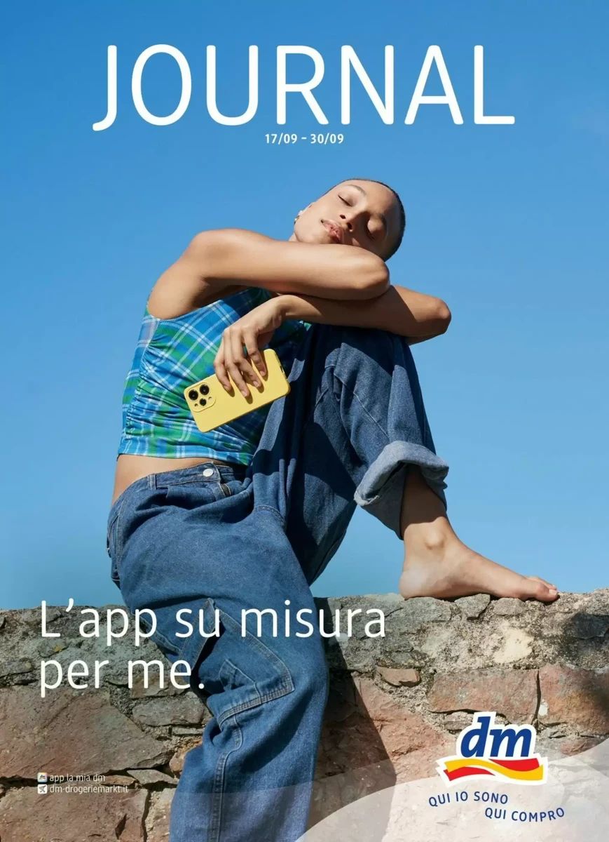 Volantino dm, pagina 1 di 8