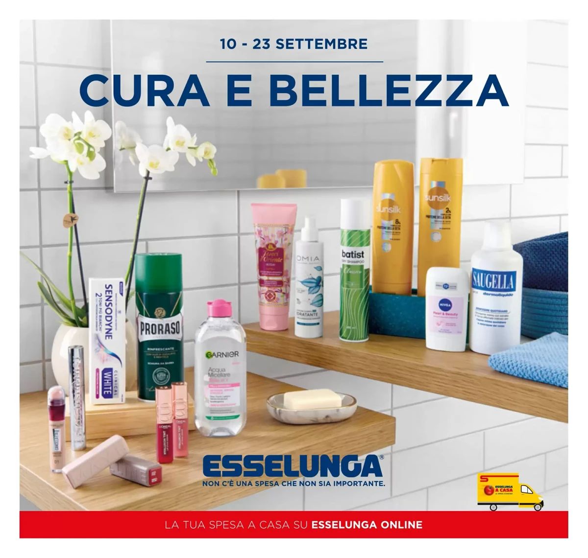 Volantino Esselunga, pagina 1 di 20