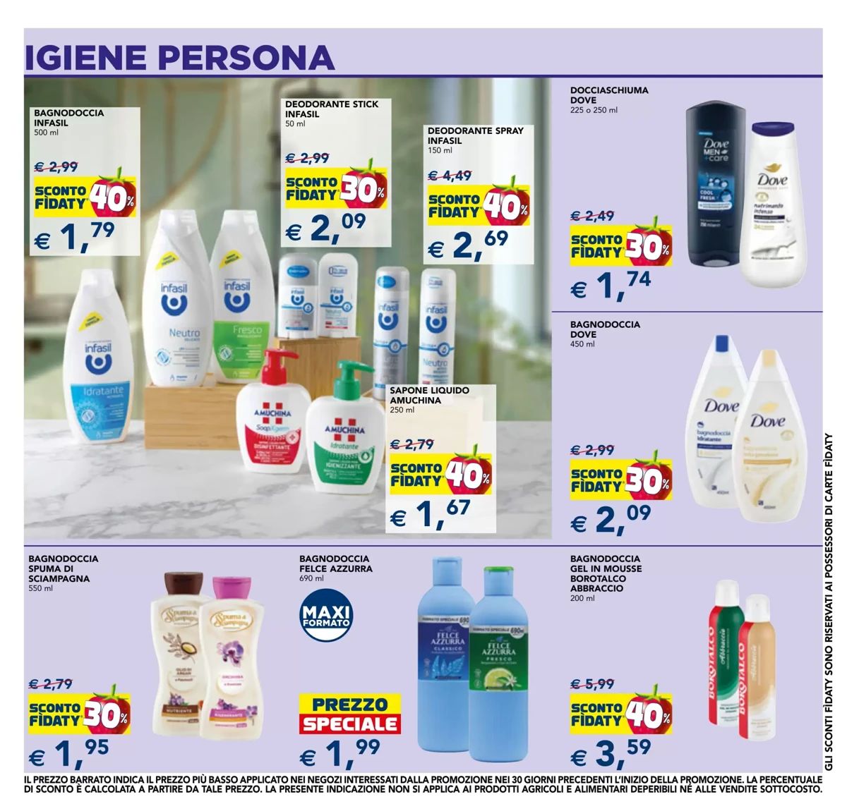 Volantino Esselunga, pagina 12 di 20