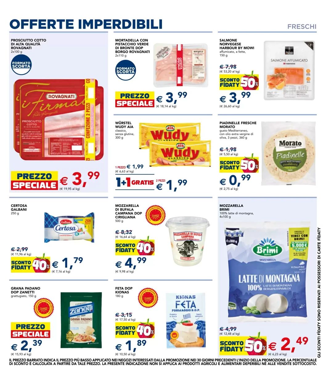 Volantino Esselunga, pagina 4 di 23