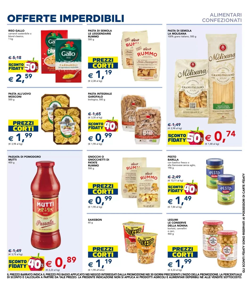 Volantino Esselunga, pagina 6 di 23