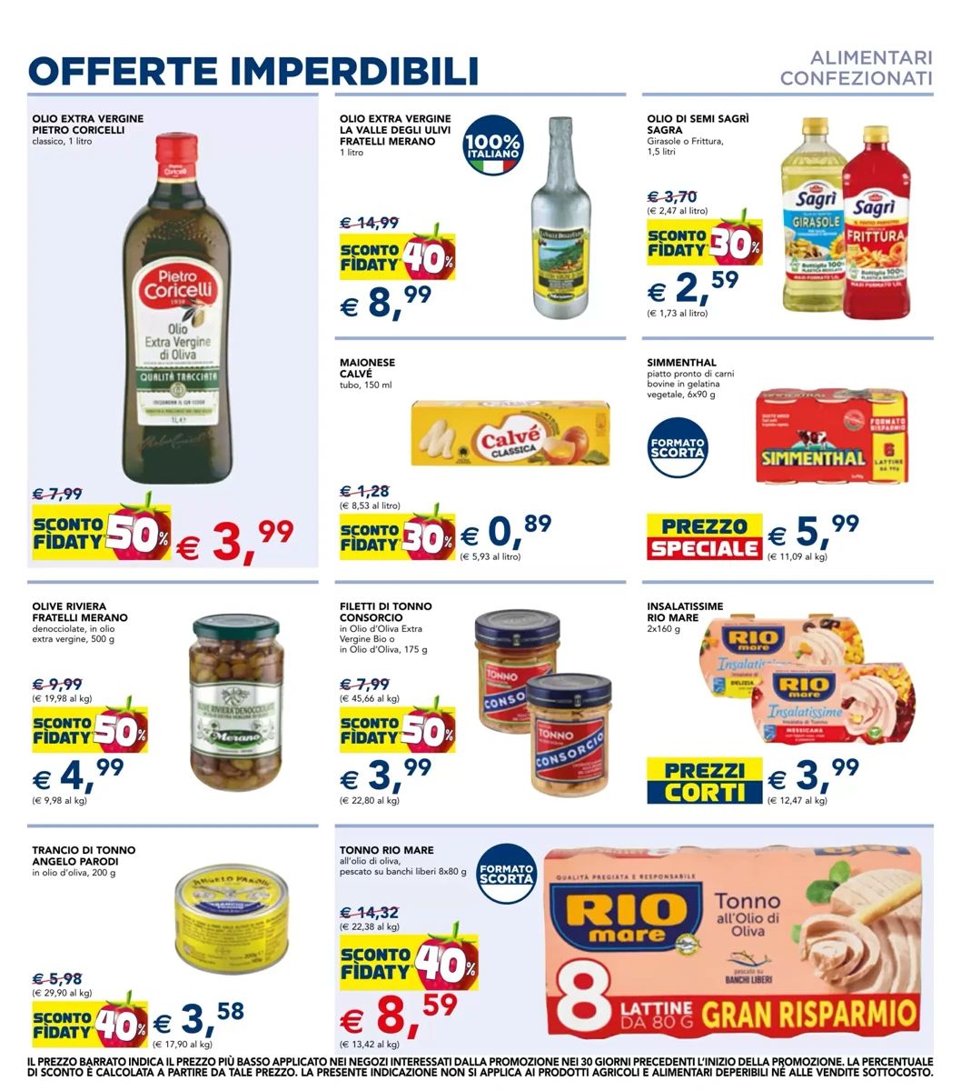Volantino Esselunga, pagina 7 di 23