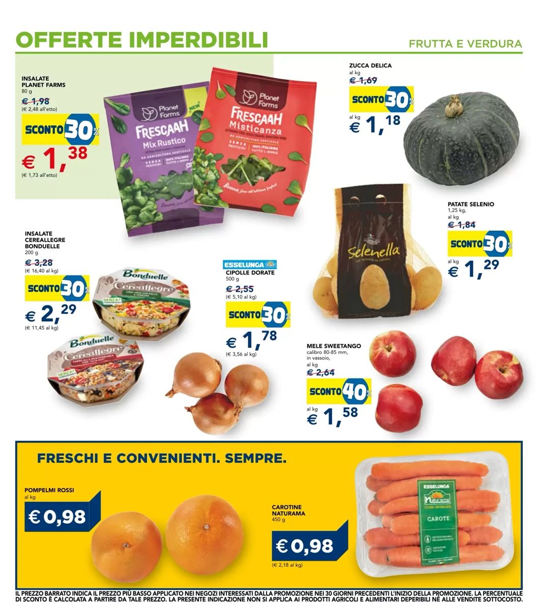 Volantino Esselunga, pagina 12 di 23
