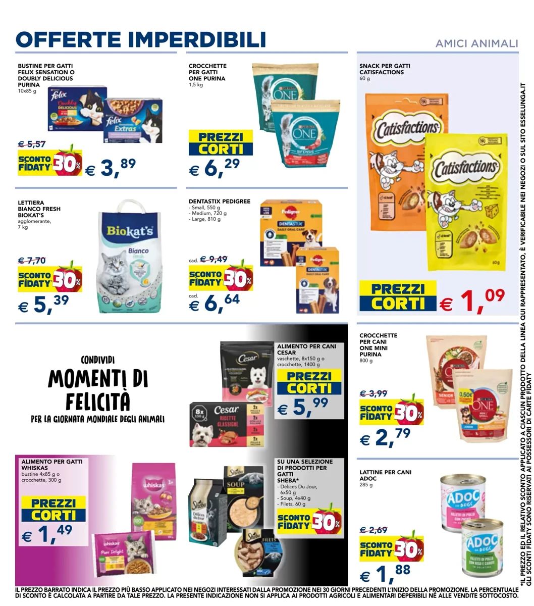 Volantino Esselunga, pagina 17 di 23