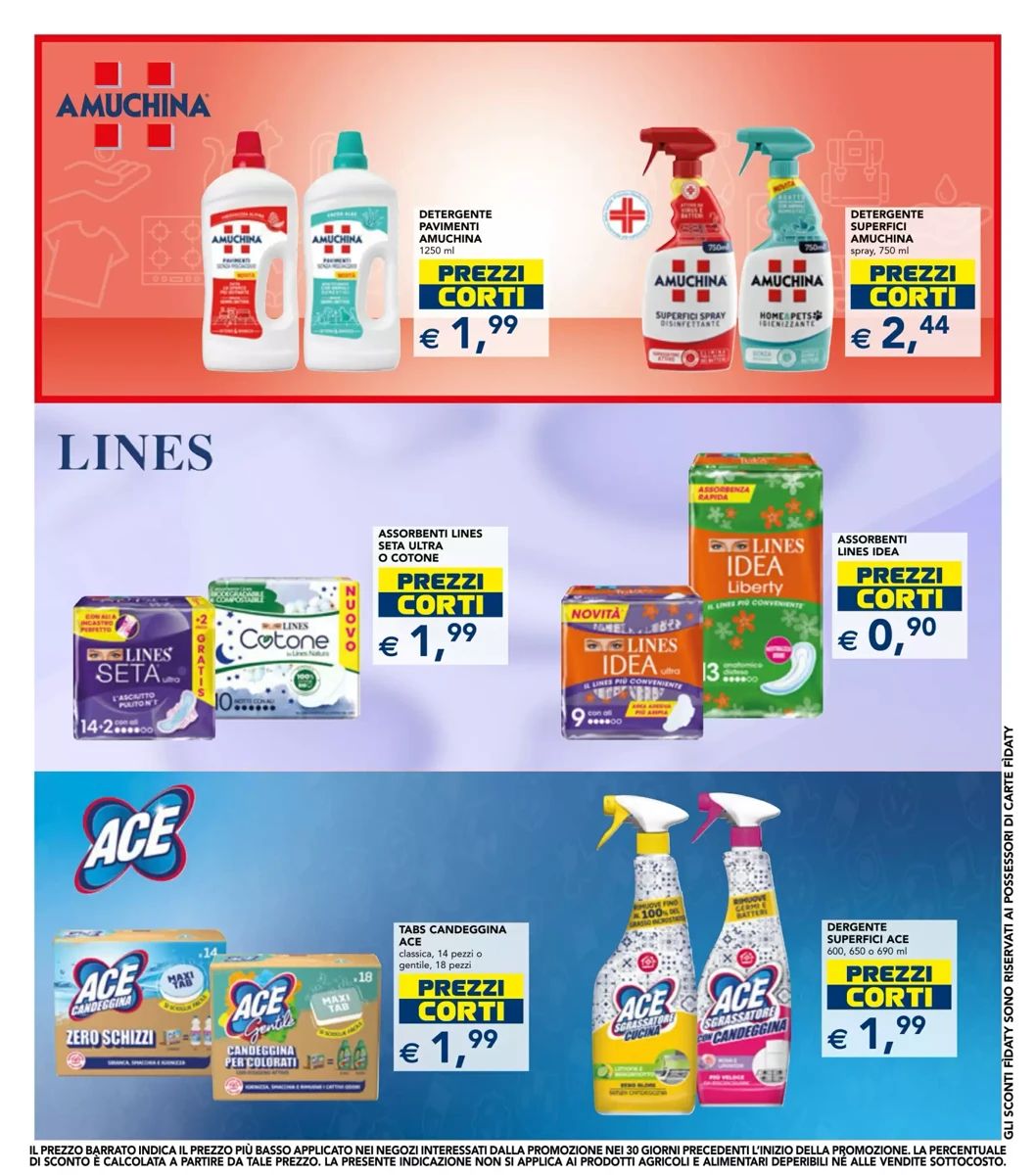 Volantino Esselunga, pagina 21 di 23