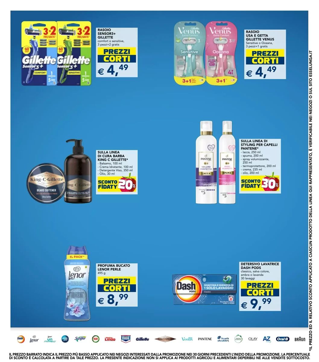 Volantino Esselunga, pagina 22 di 23