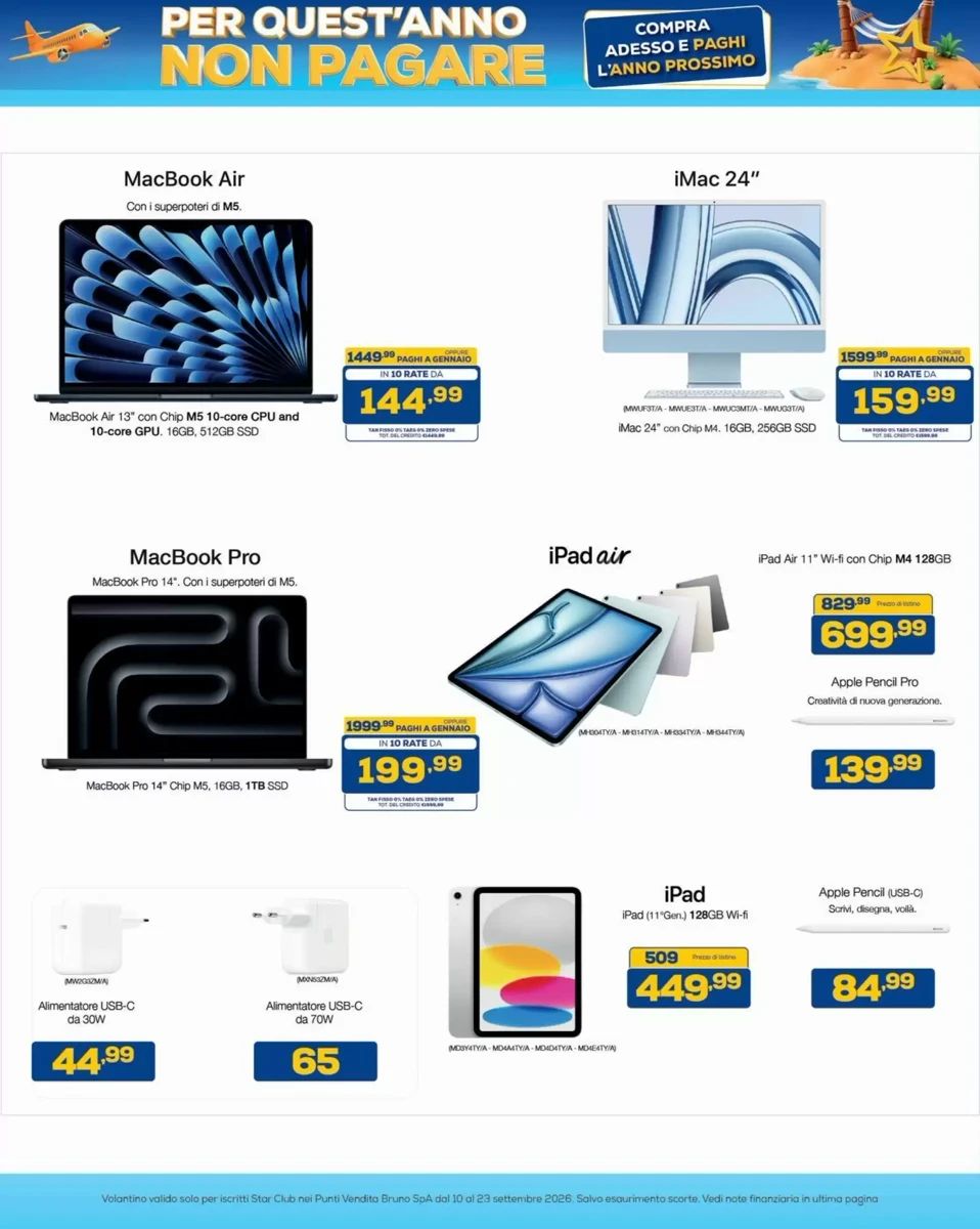Volantino Euronics, pagina 8 di 42