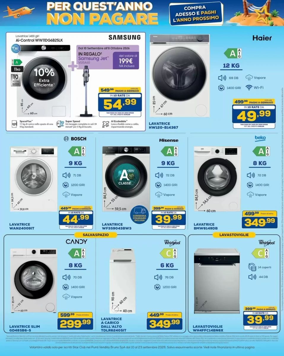 Volantino Euronics, pagina 28 di 42