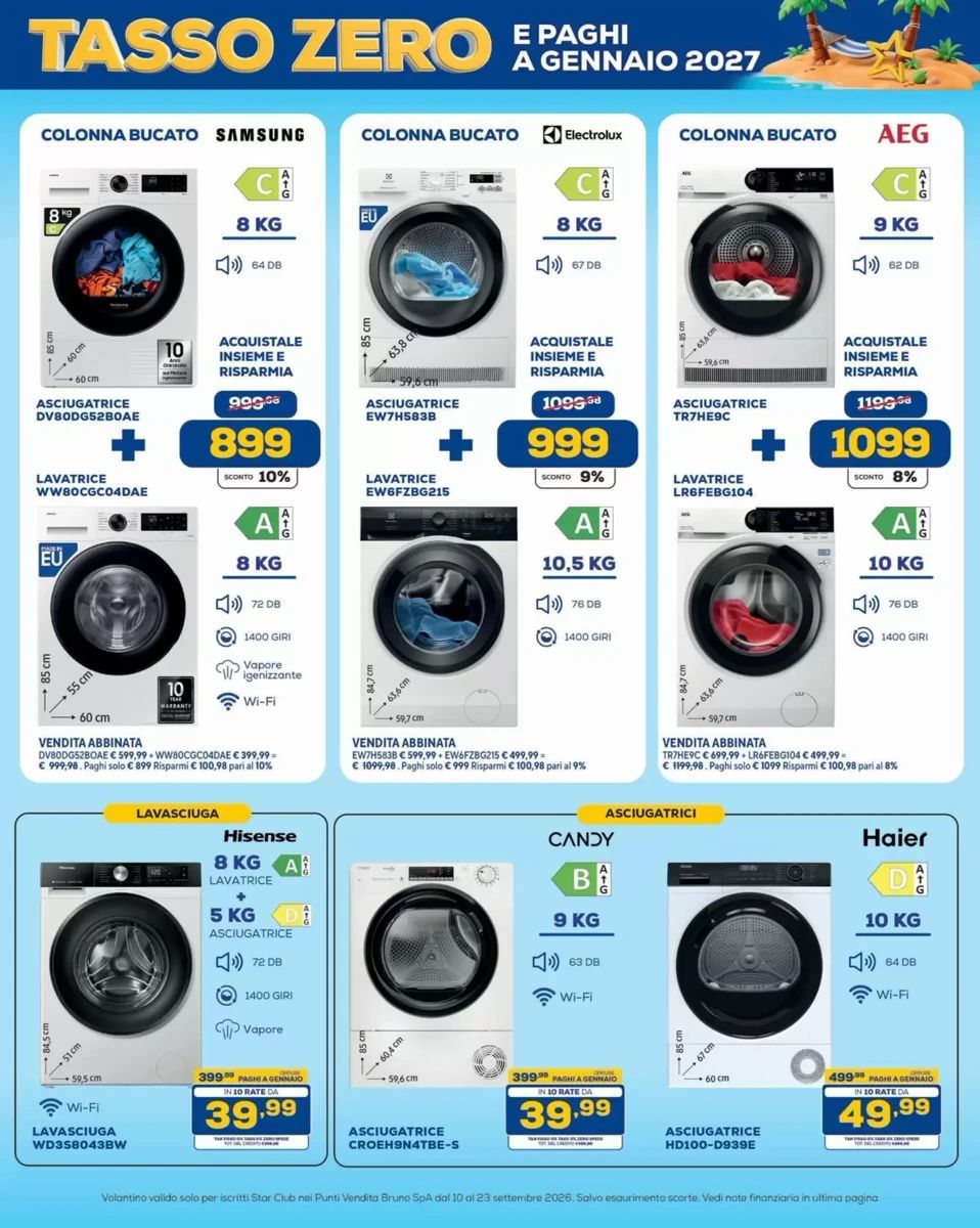 Volantino Euronics, pagina 29 di 42