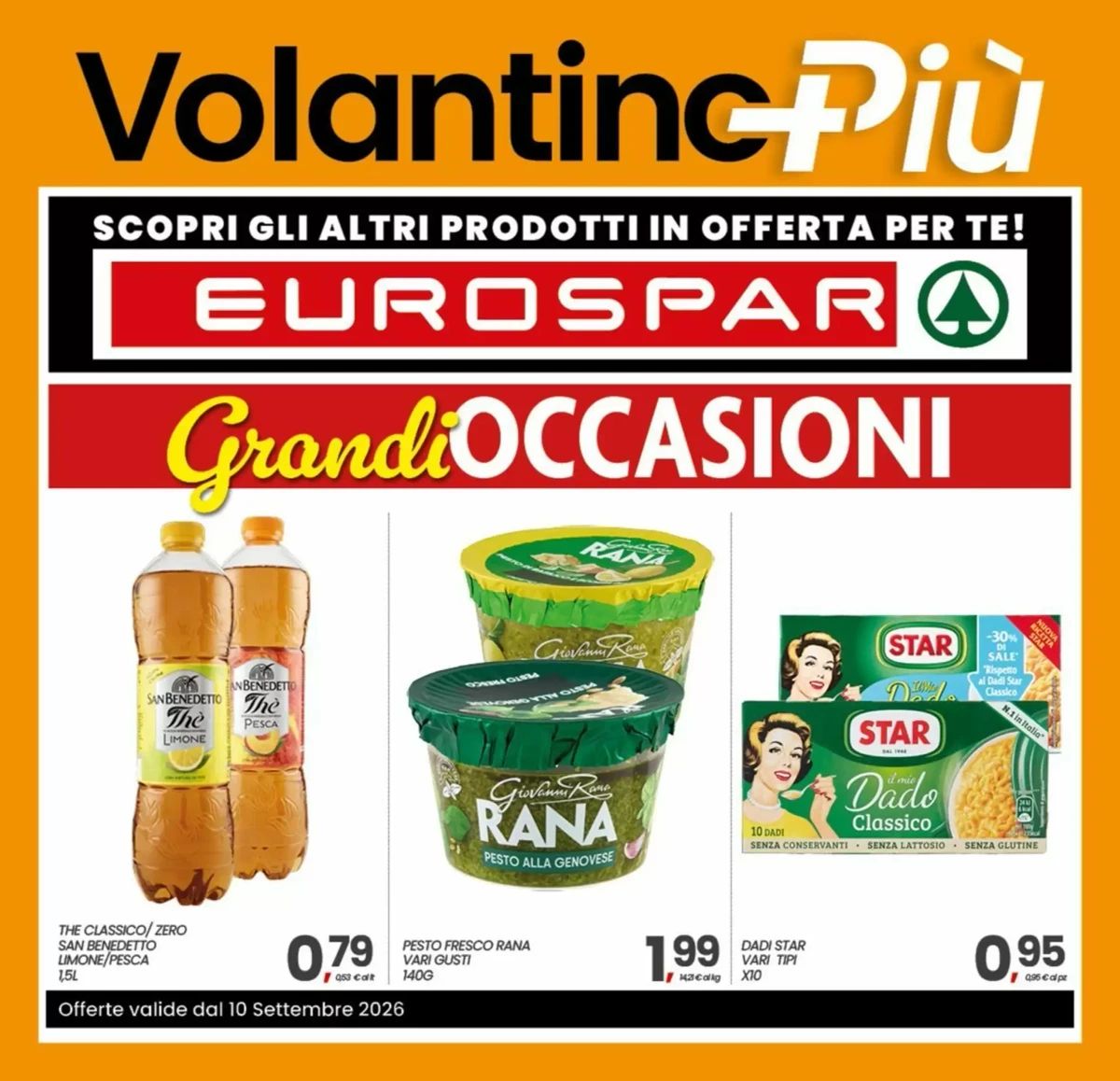 Volantino Eurospar, pagina 16 di 29