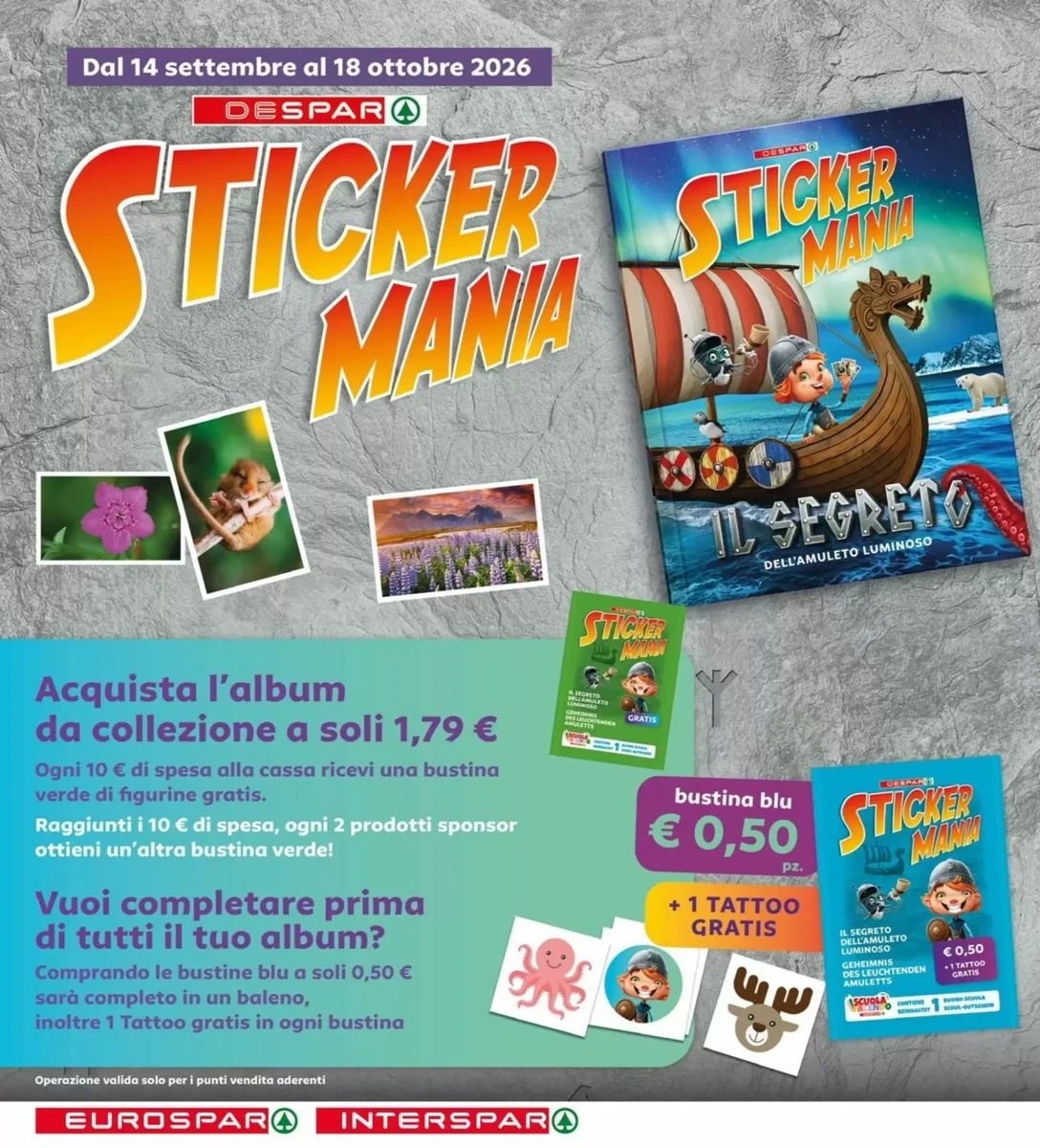 Volantino Eurospar, pagina 10 di 33