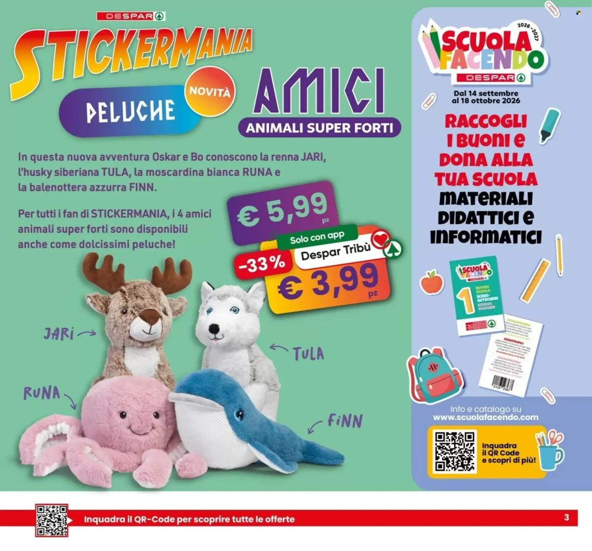 Volantino Eurospar, pagina 3 di 24