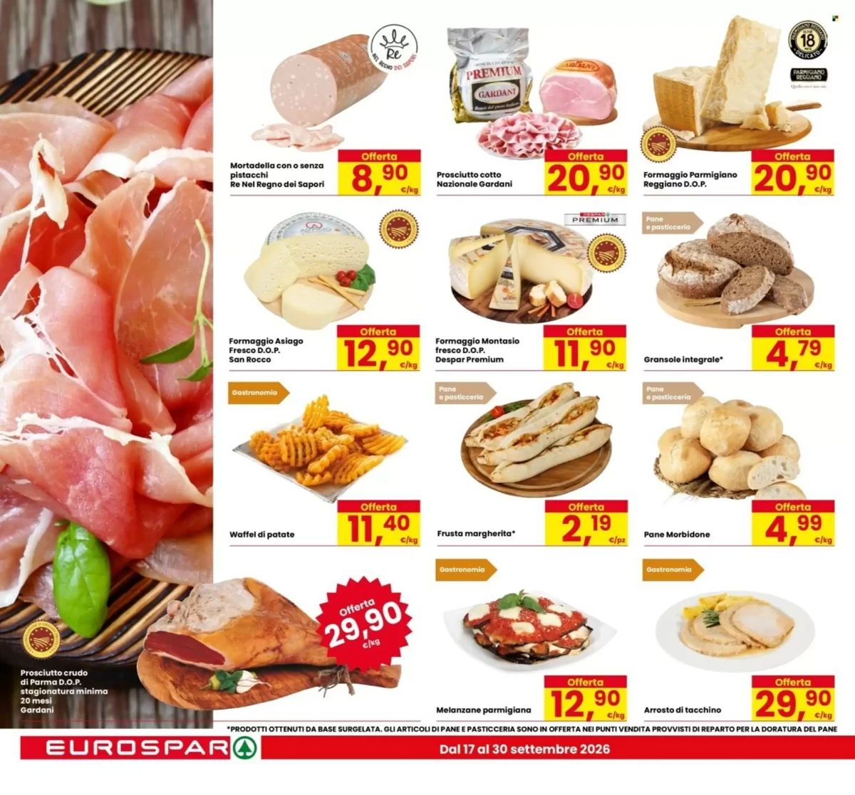 Volantino Eurospar, pagina 8 di 24