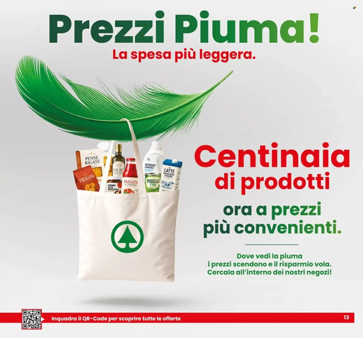 Volantino Eurospar, pagina 13 di 24