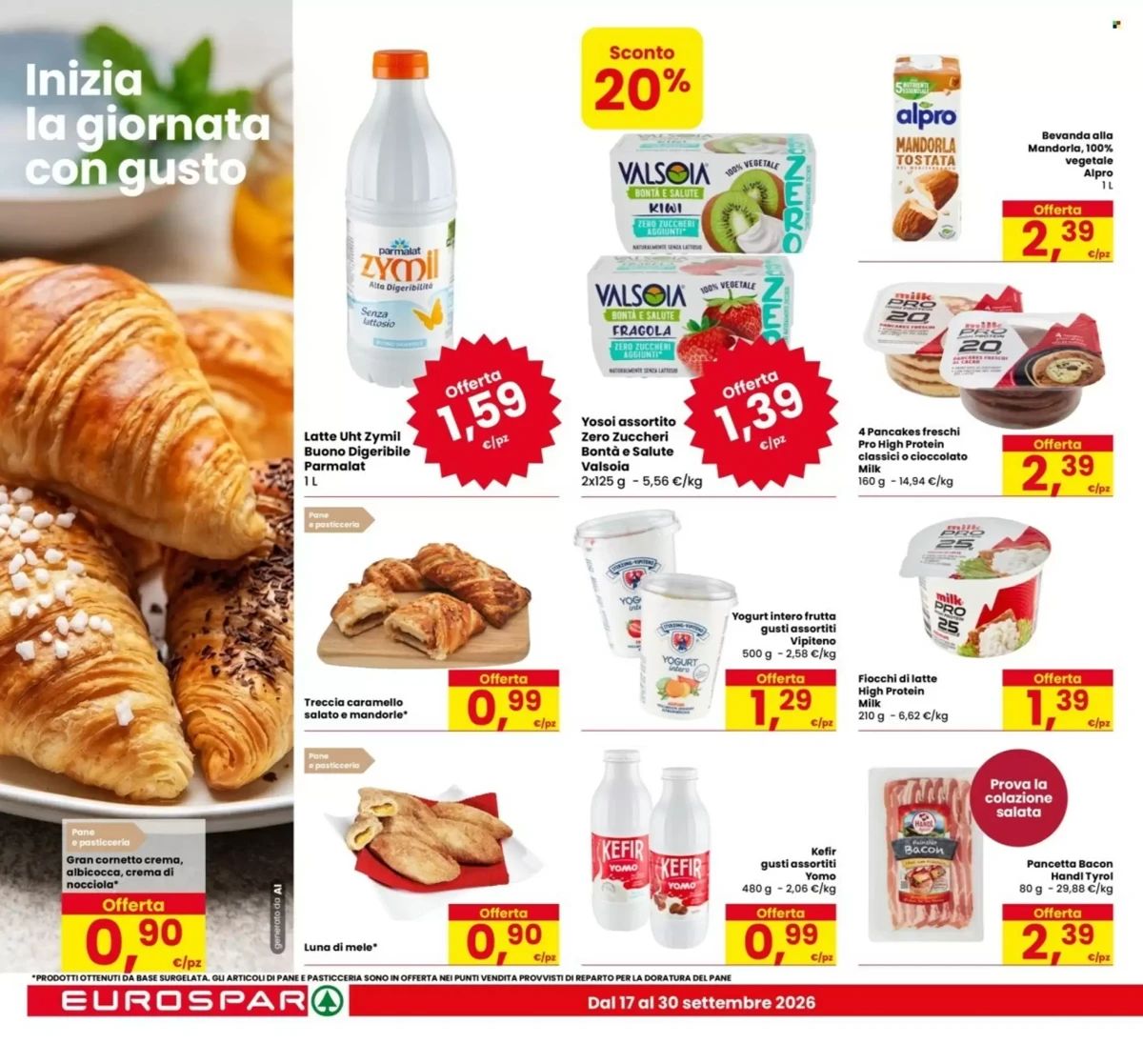 Volantino Eurospar, pagina 16 di 24