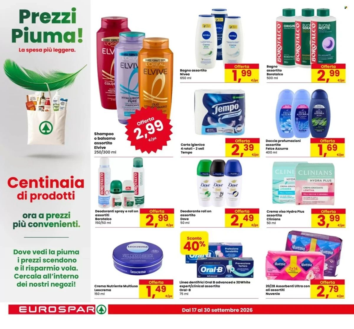 Volantino Eurospar, pagina 22 di 24
