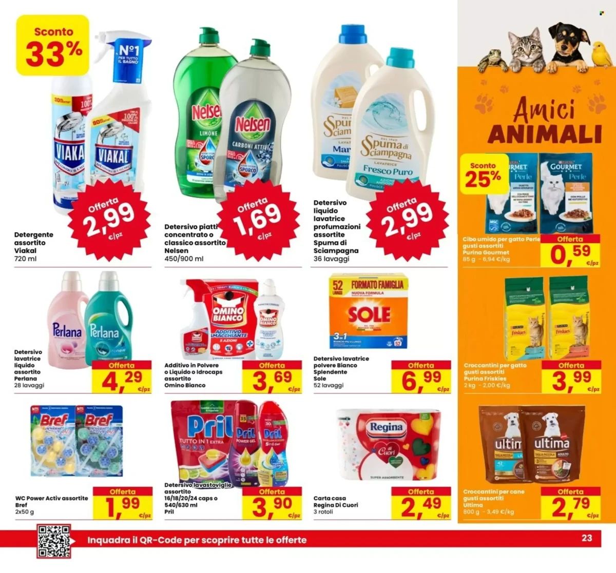 Volantino Eurospar, pagina 23 di 24