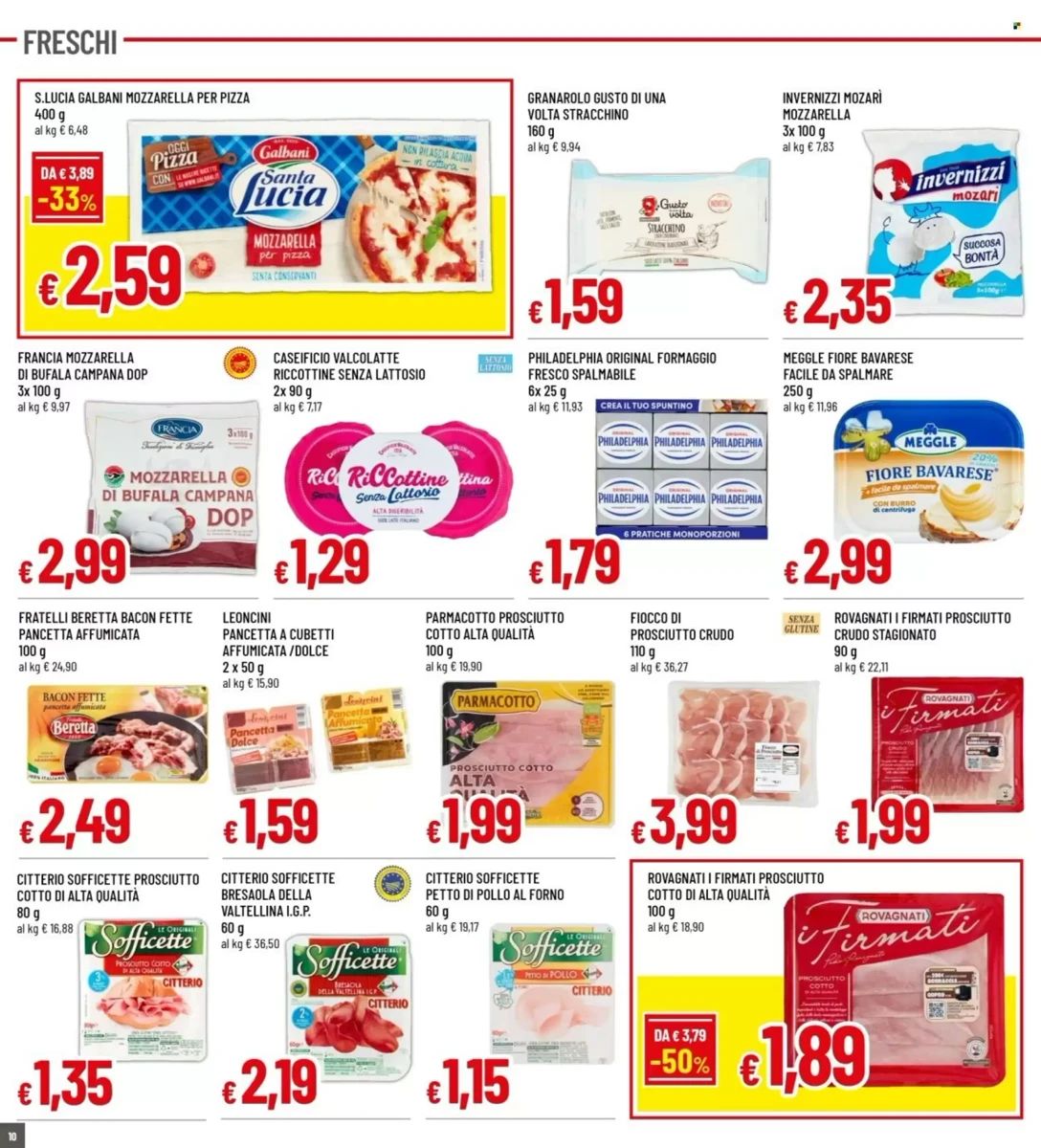 Volantino Famila, pagina 10 di 24