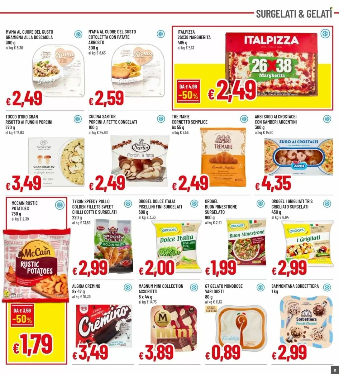Volantino Famila, pagina 11 di 24