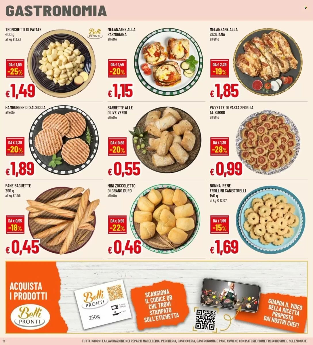 Volantino Famila, pagina 12 di 24