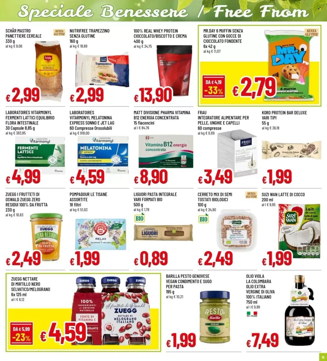 Volantino Famila, pagina 15 di 24