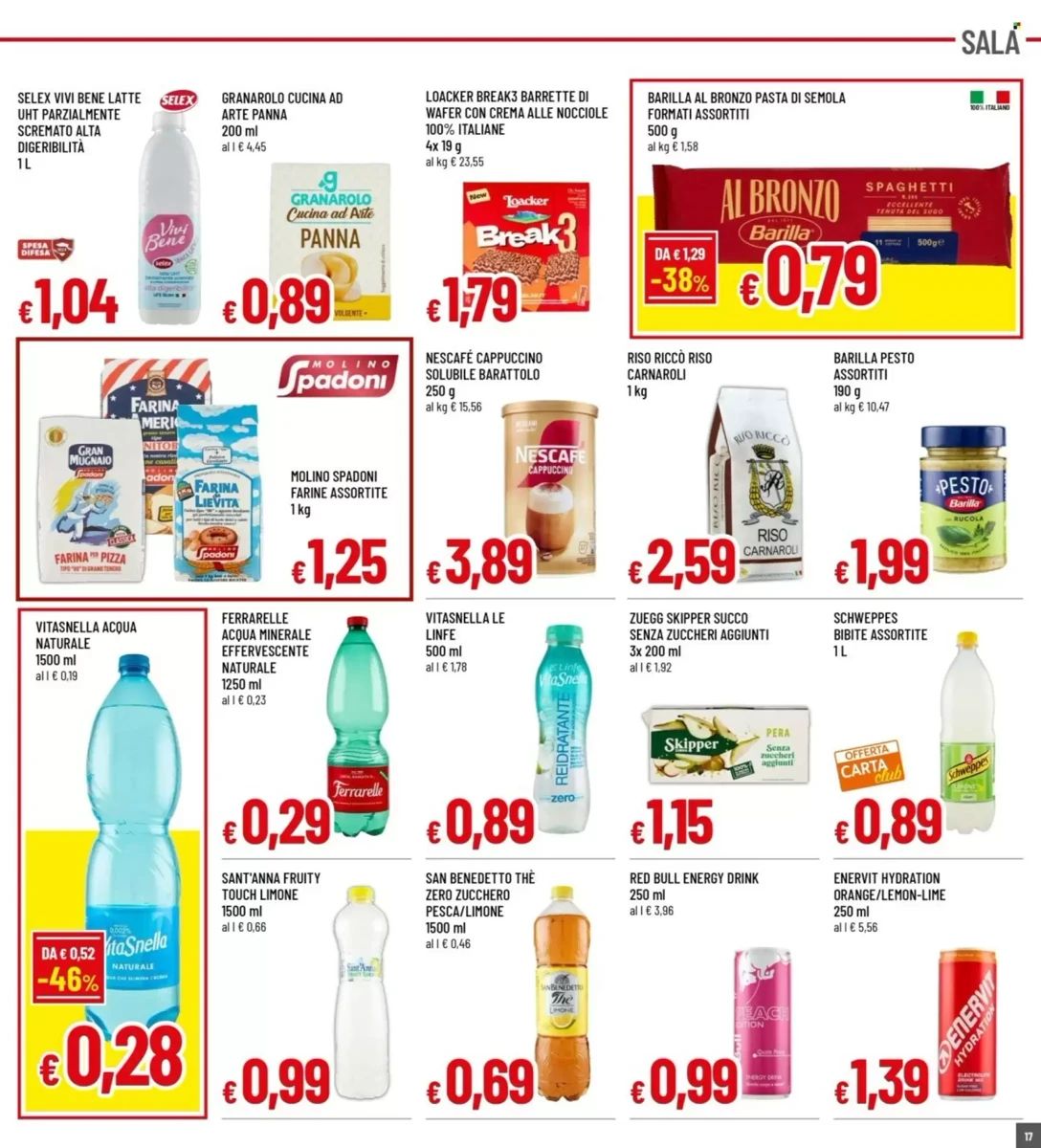 Volantino Famila, pagina 17 di 24