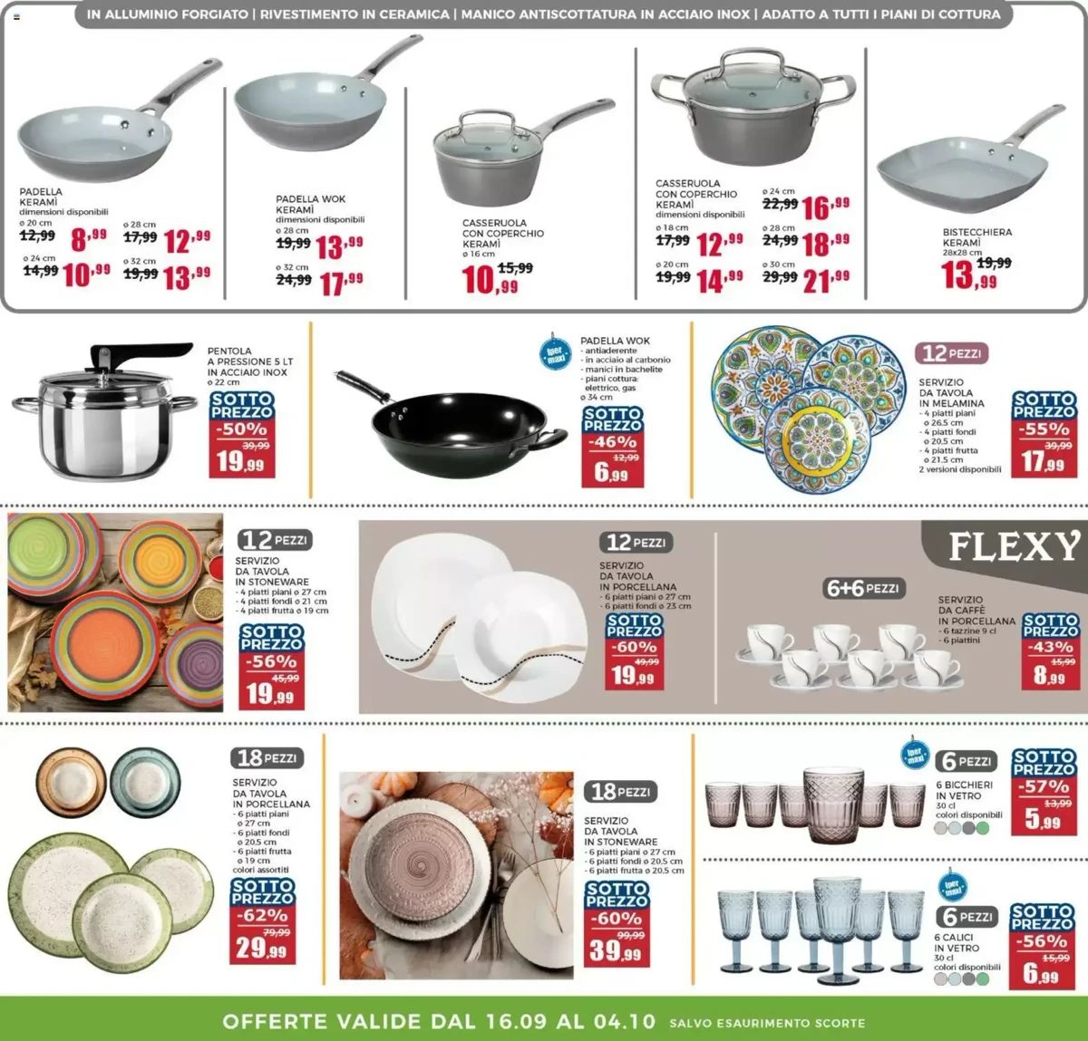 Volantino Happy Casa Store, pagina 2 di 25
