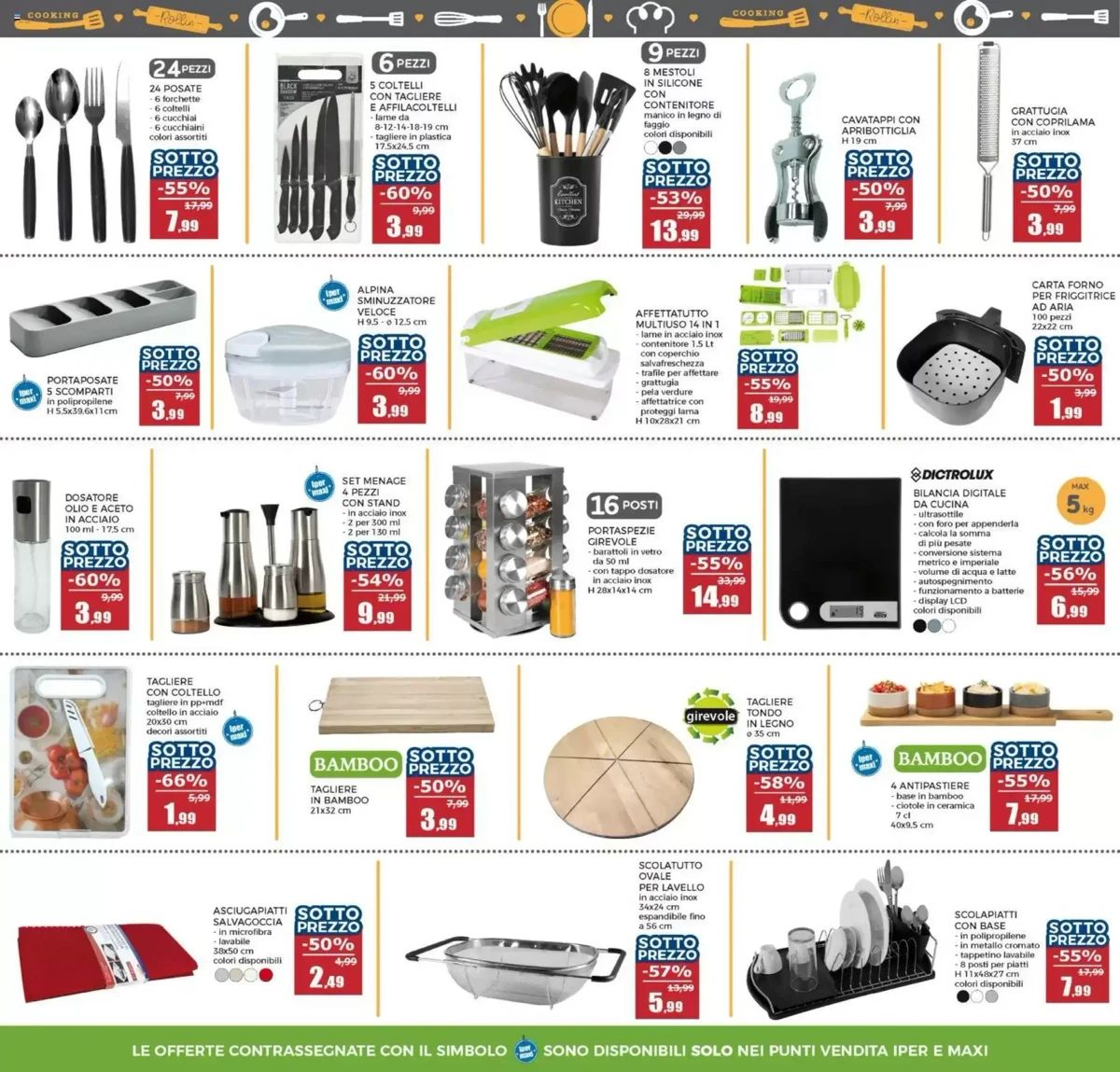 Volantino Happy Casa Store, pagina 3 di 25