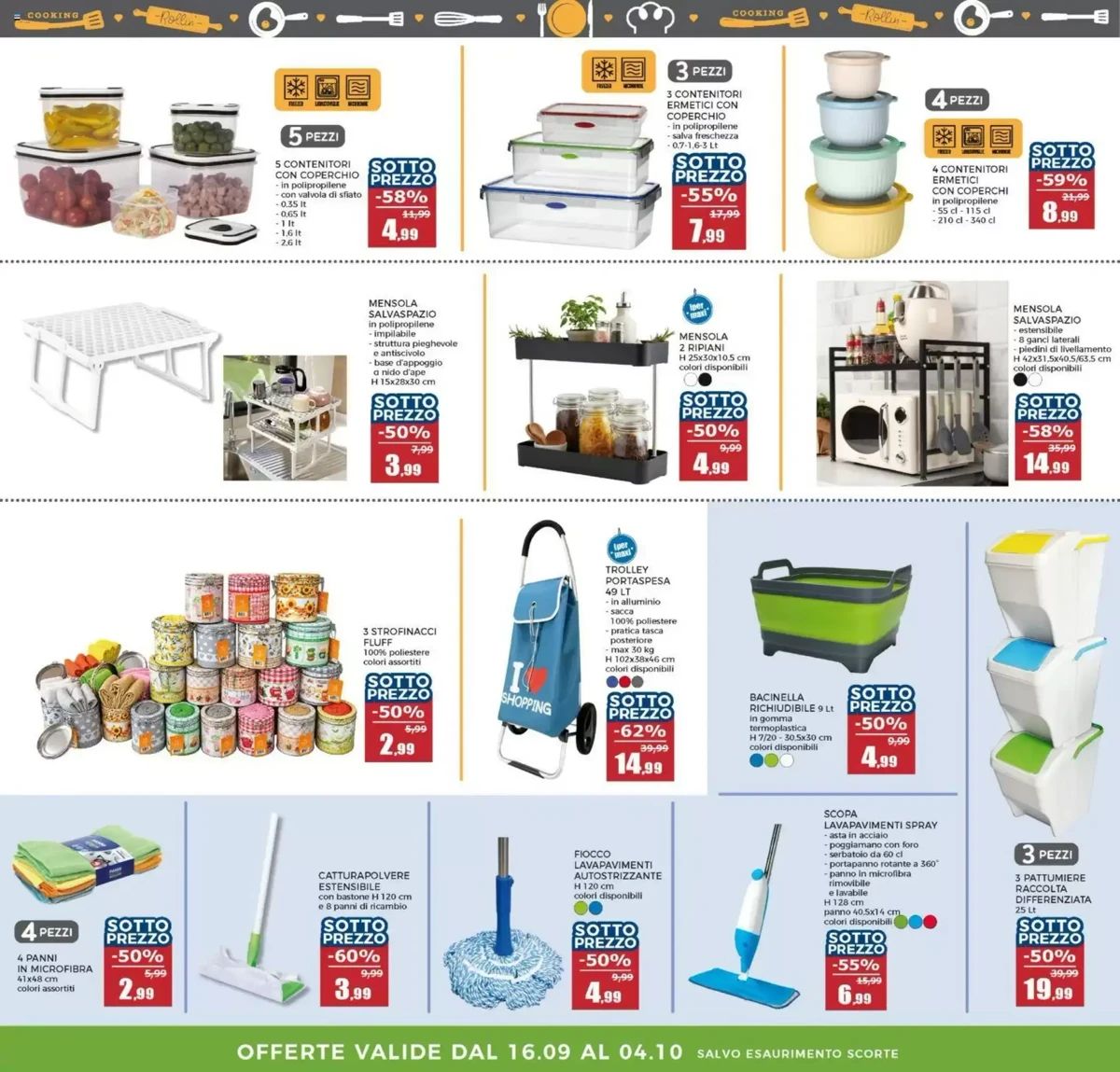 Volantino Happy Casa Store, pagina 5 di 25