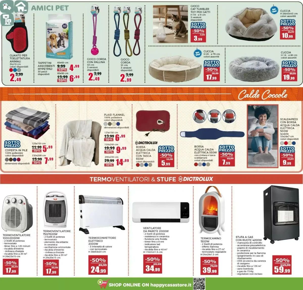 Volantino Happy Casa Store, pagina 10 di 25