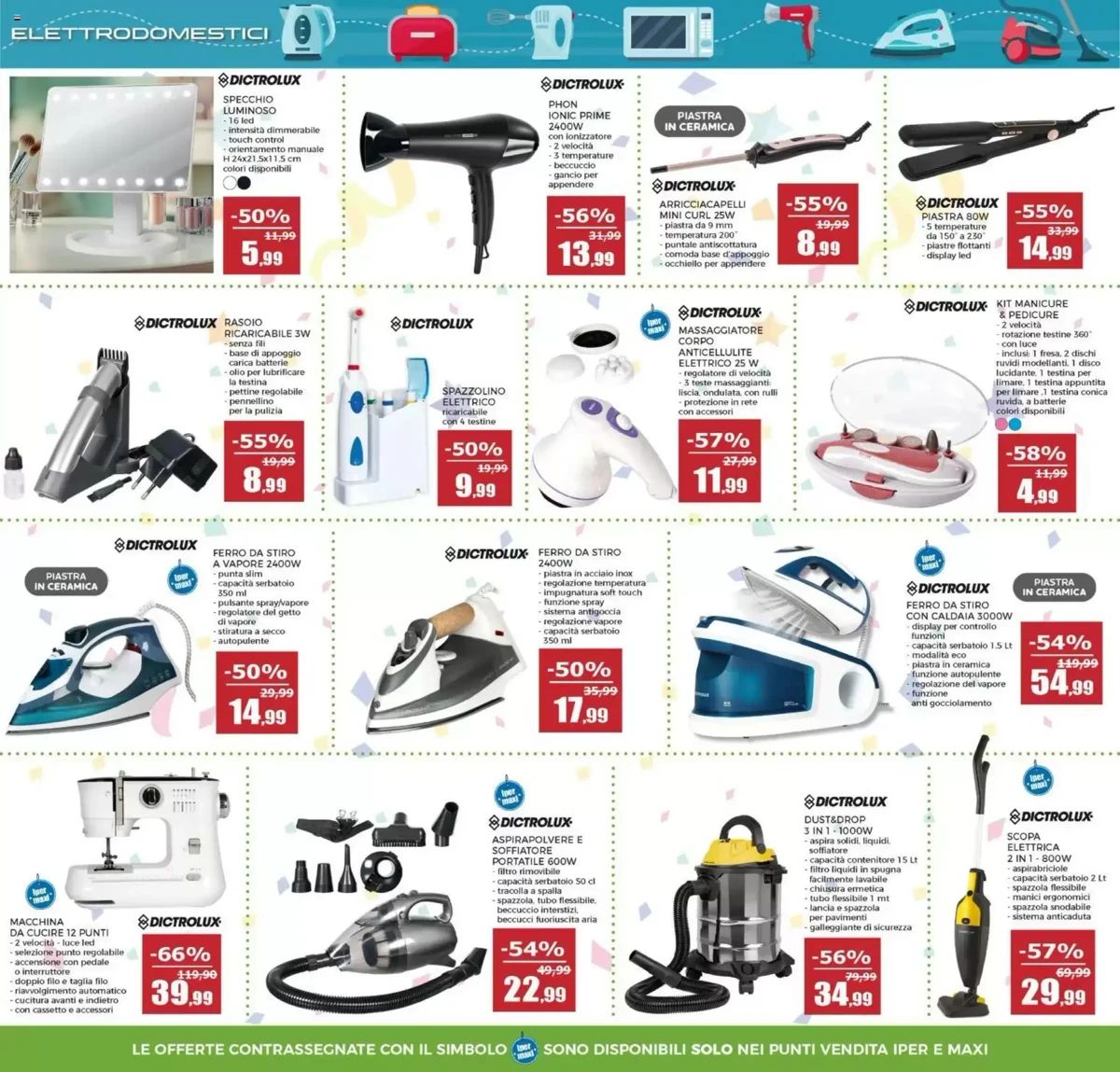 Volantino Happy Casa Store, pagina 12 di 25