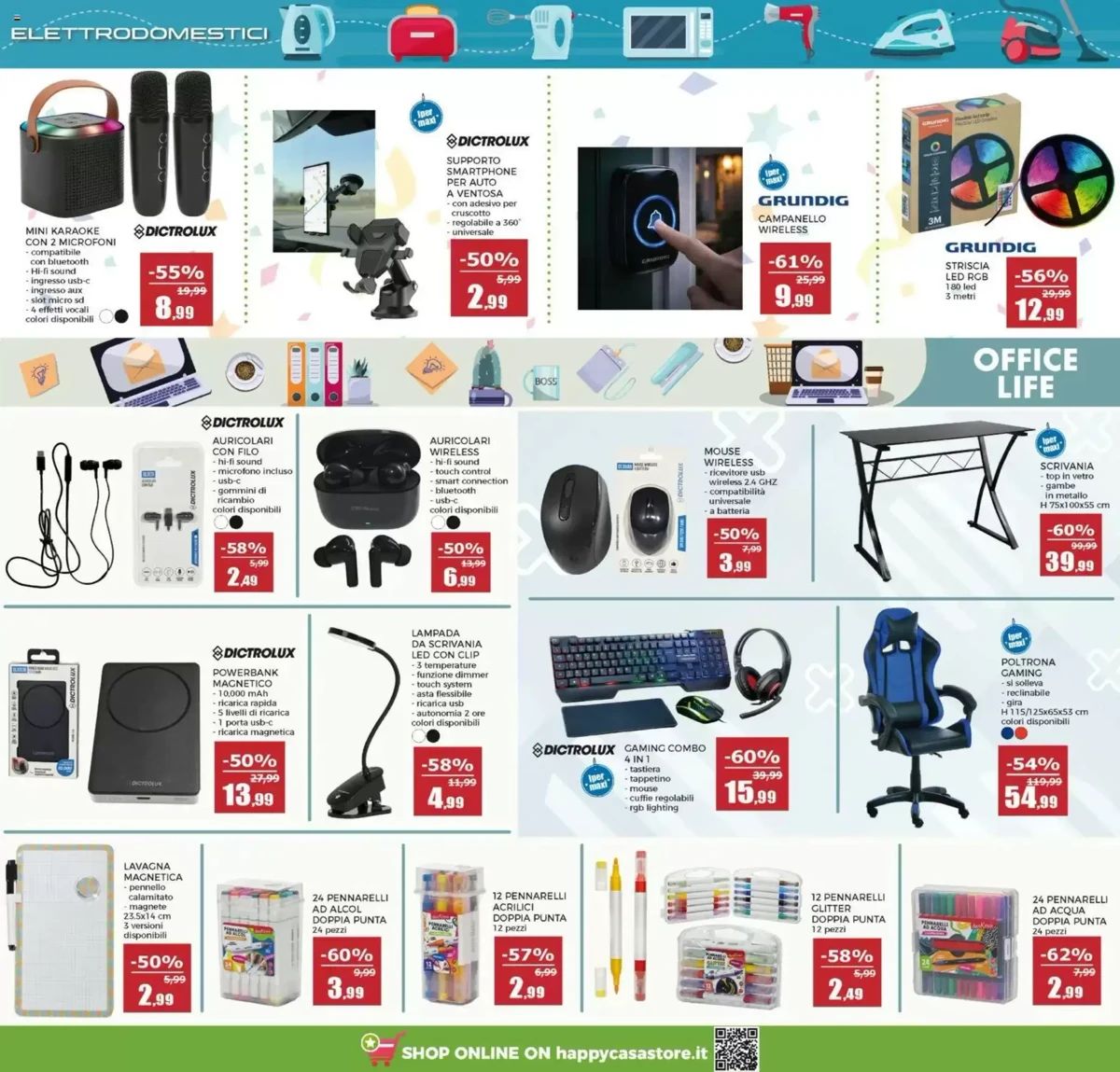 Volantino Happy Casa Store, pagina 13 di 25
