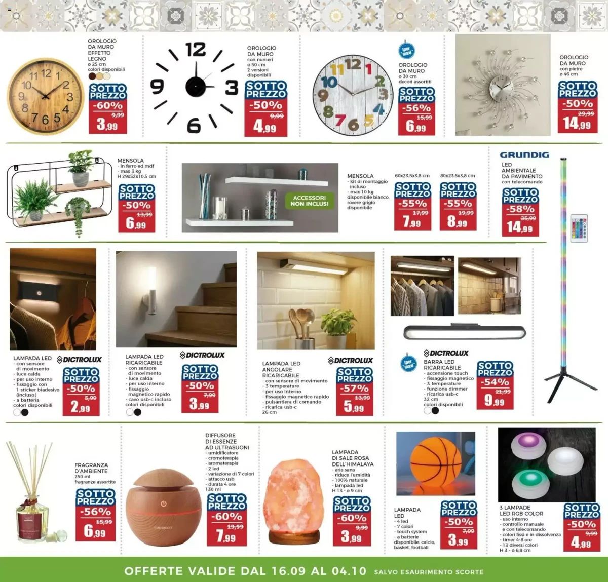 Volantino Happy Casa Store, pagina 14 di 25