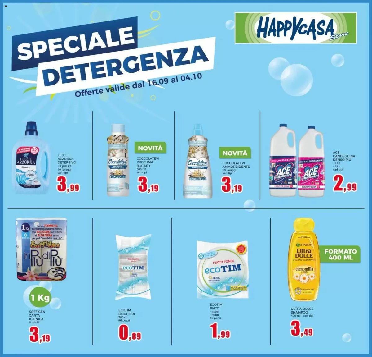 Volantino Happy Casa Store, pagina 17 di 25