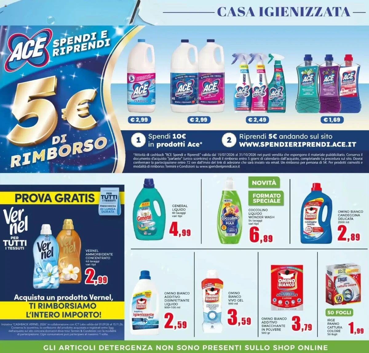 Volantino Happy Casa Store, pagina 18 di 25