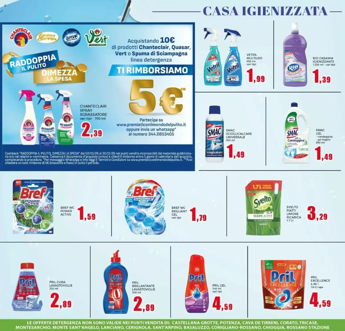 Volantino Happy Casa Store, pagina 19 di 25
