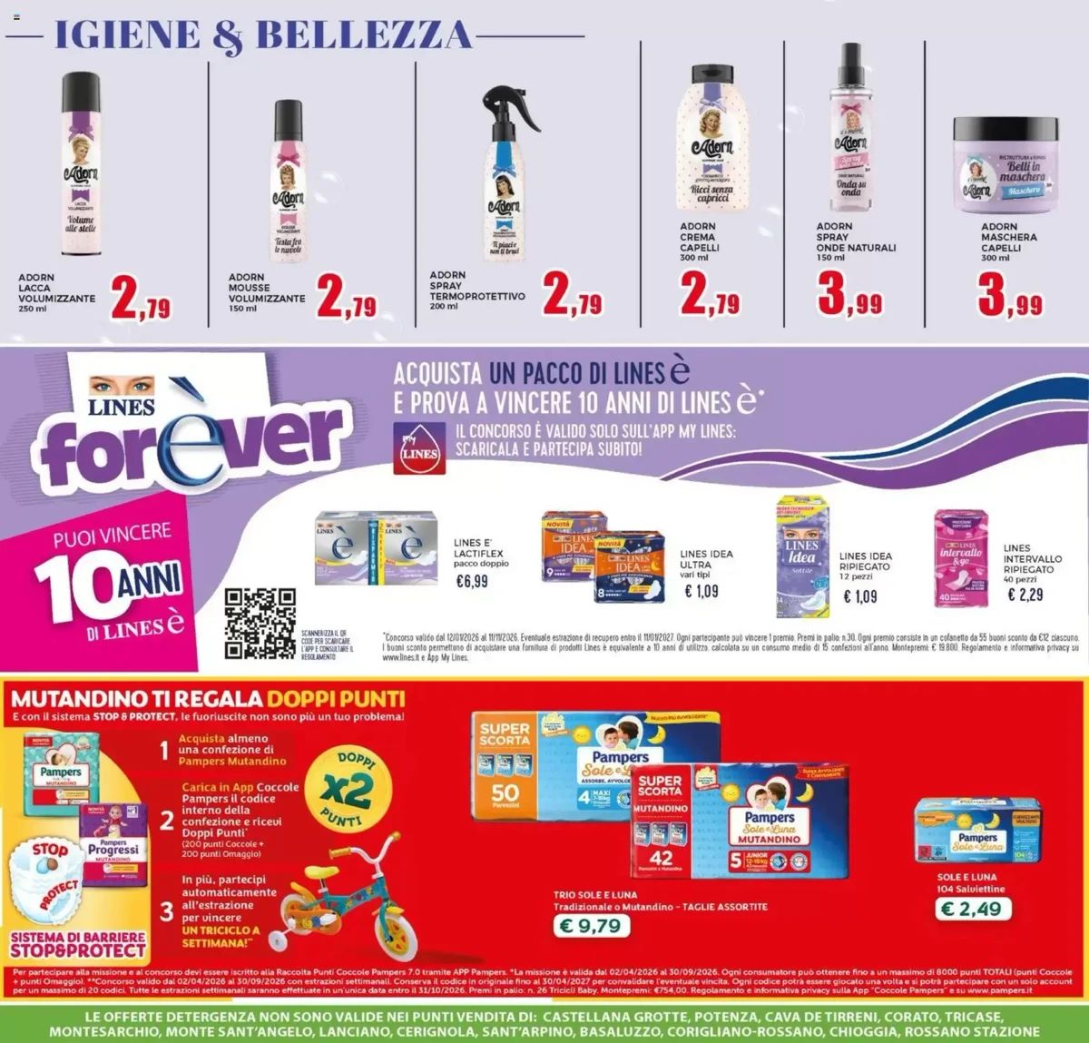 Volantino Happy Casa Store, pagina 23 di 25