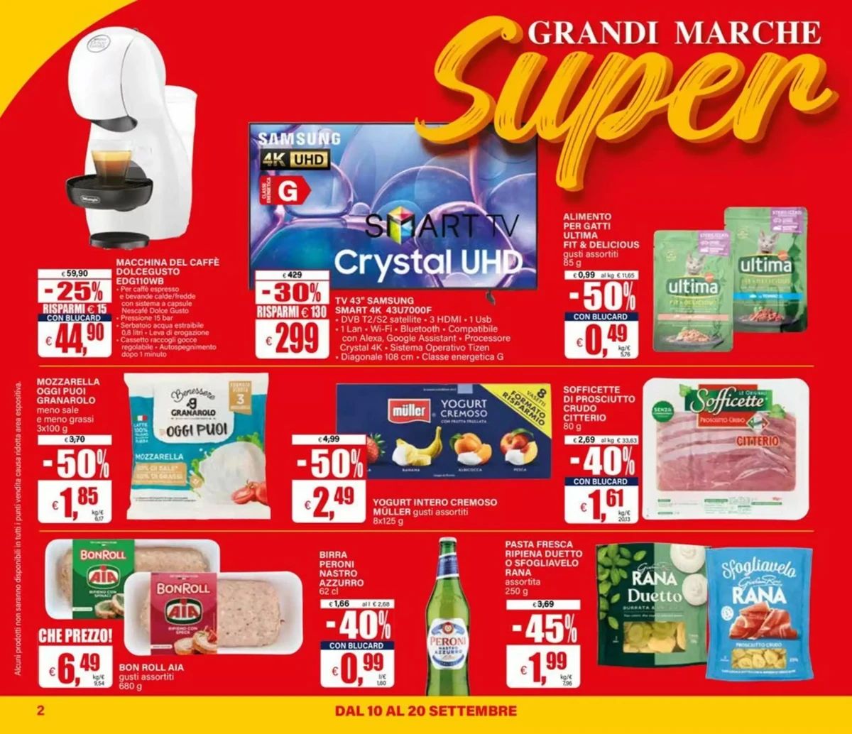 Volantino Il Gigante, pagina 2 di 28