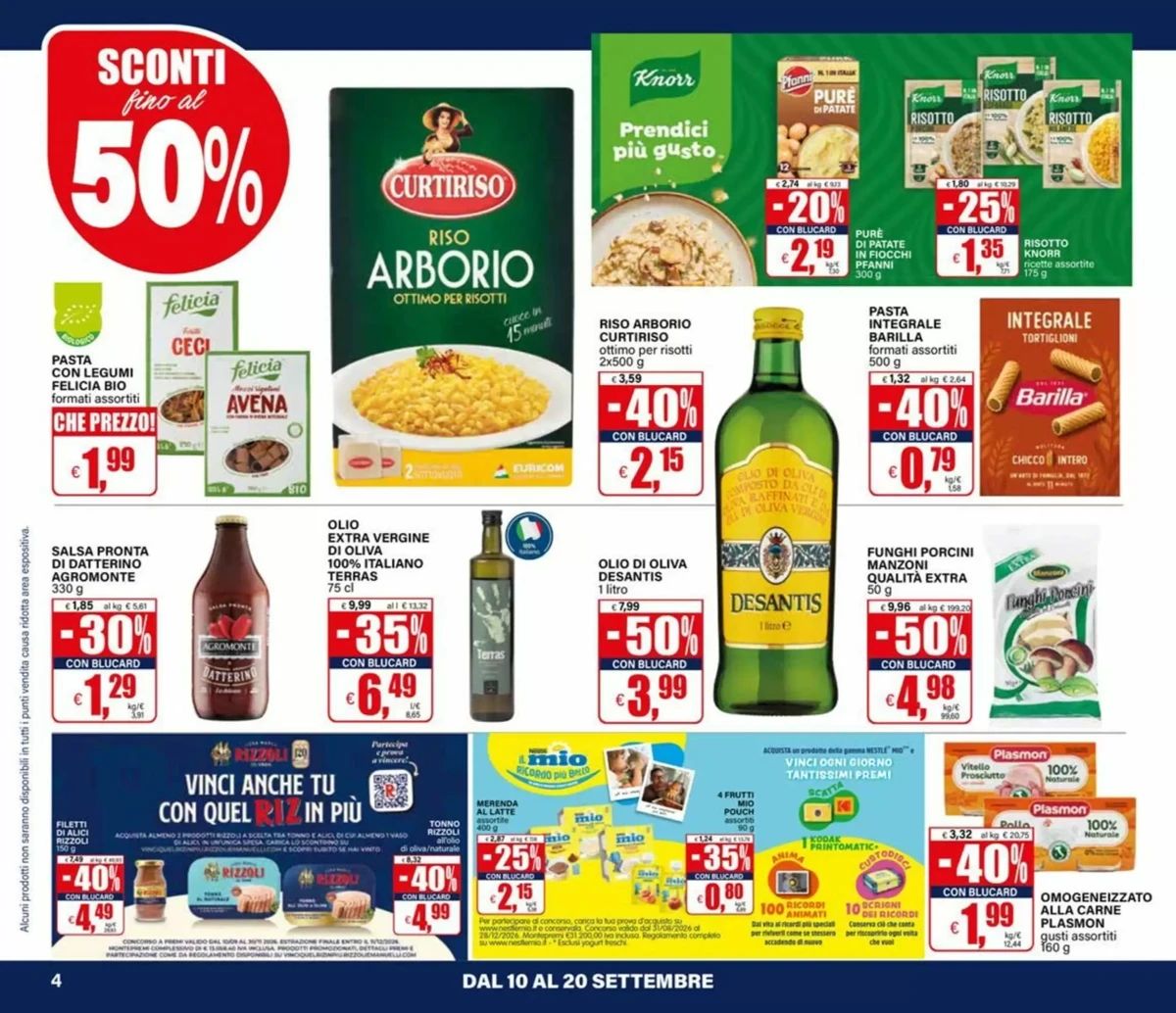 Volantino Il Gigante, pagina 4 di 28
