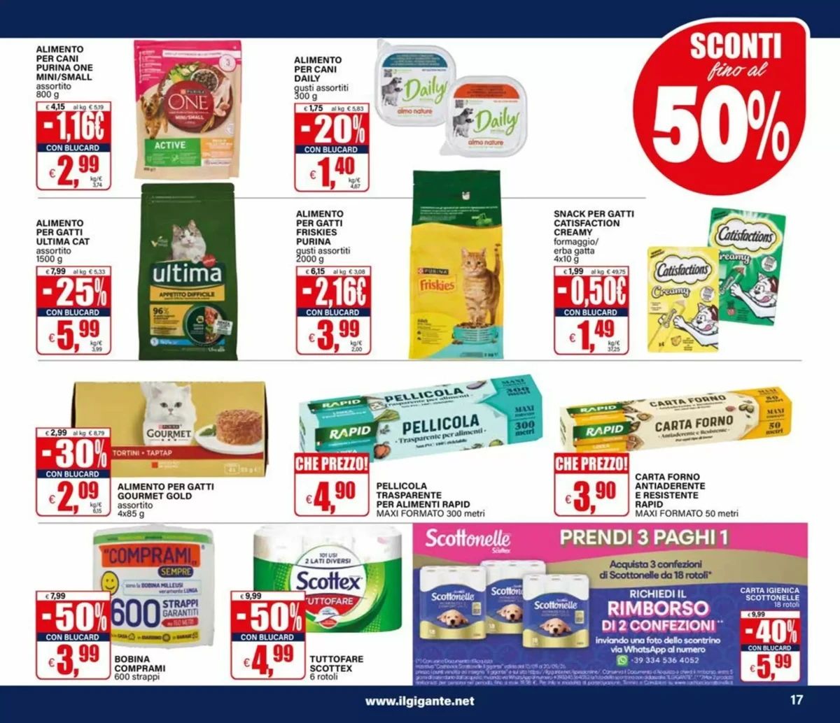 Volantino Il Gigante, pagina 17 di 28