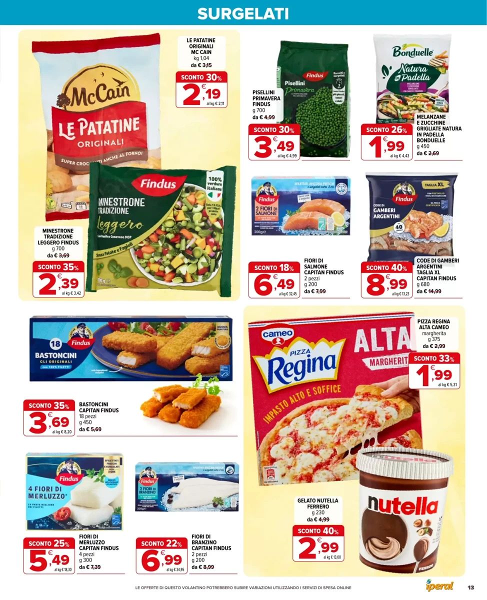 Volantino Iperal, pagina 13 di 21